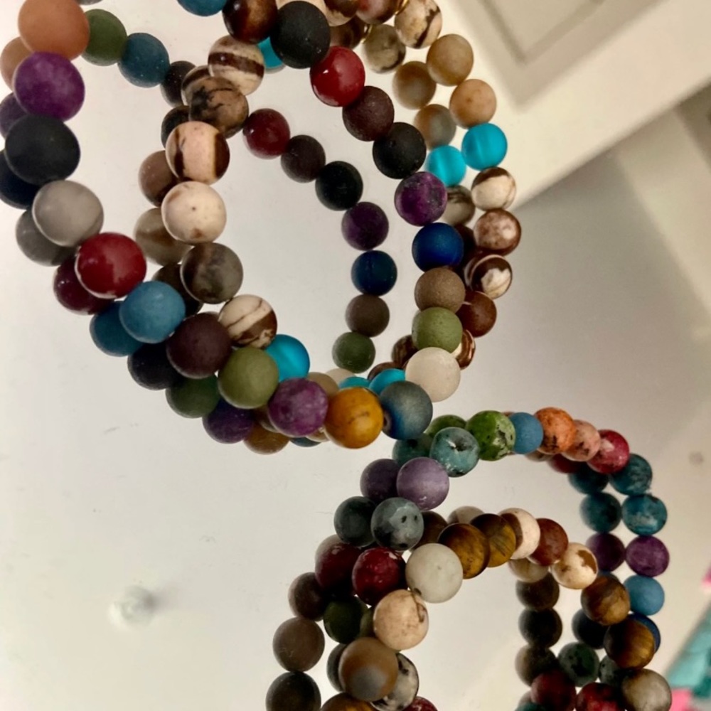 Beaded Bracelets